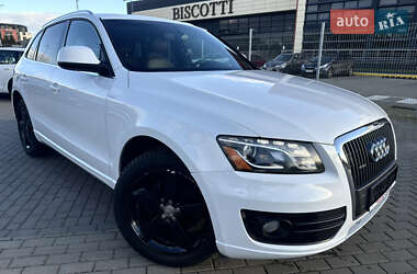 Внедорожник / Кроссовер Audi Q5 2012 в 