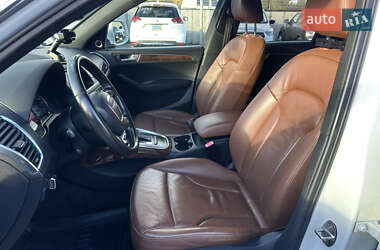 Внедорожник / Кроссовер Audi Q5 2012 в 