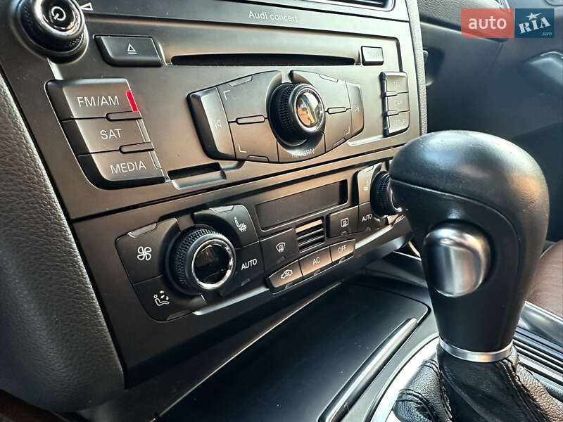 Позашляховик / Кросовер Audi Q5 2012 в Львові