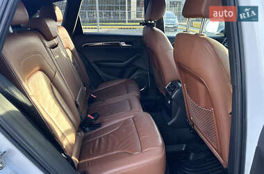 Внедорожник / Кроссовер Audi Q5 2012 в 