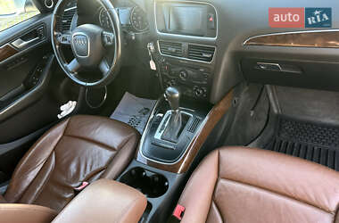 Внедорожник / Кроссовер Audi Q5 2012 в 