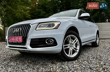 Внедорожник / Кроссовер Audi Q5 2013 в Шепетовке