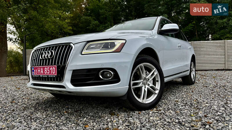 Audi Q5 2013 Audi Q5 2013