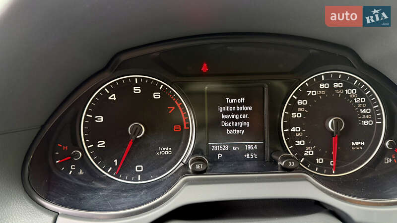 Позашляховик / Кросовер Audi Q5 2013 в Шепетівці фото 15 Позашляховик / Кросовер Audi Q5 2013 в Шепетівці