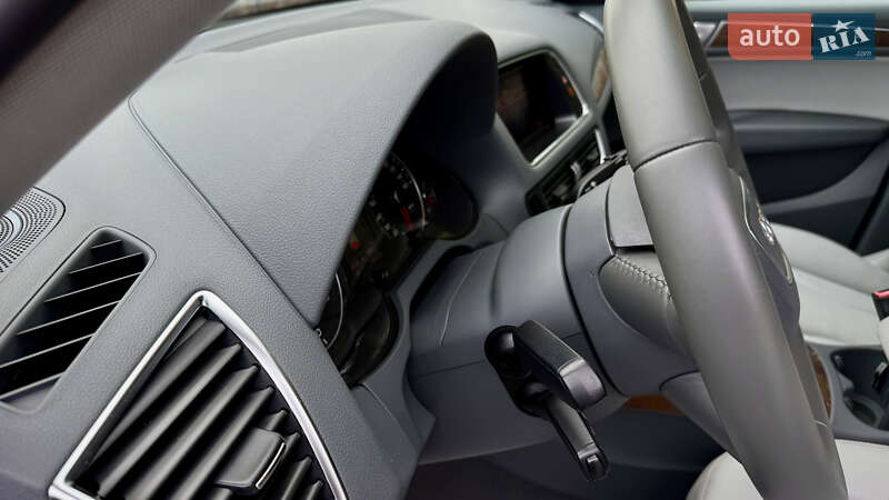 Позашляховик / Кросовер Audi Q5 2013 в Шепетівці фото 20 Позашляховик / Кросовер Audi Q5 2013 в Шепетівці
