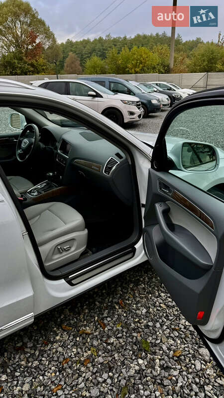 Позашляховик / Кросовер Audi Q5 2013 в Шепетівці фото 31 Позашляховик / Кросовер Audi Q5 2013 в Шепетівці