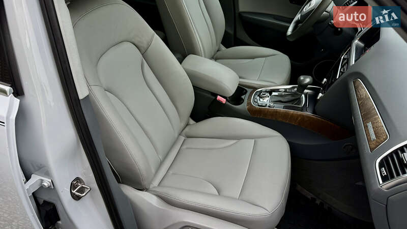 Позашляховик / Кросовер Audi Q5 2013 в Шепетівці фото 33 Позашляховик / Кросовер Audi Q5 2013 в Шепетівці