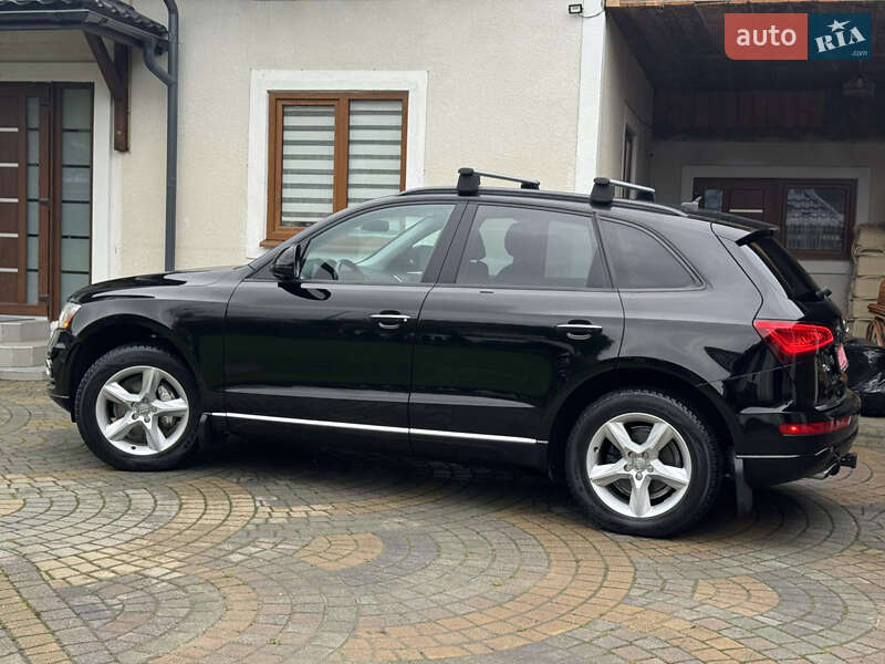 Позашляховик / Кросовер Audi Q5 2016 в Коломиї фото 2 Позашляховик / Кросовер Audi Q5 2016 в Коломиї