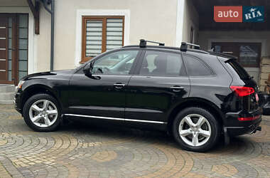 Внедорожник / Кроссовер Audi Q5 2016 в 