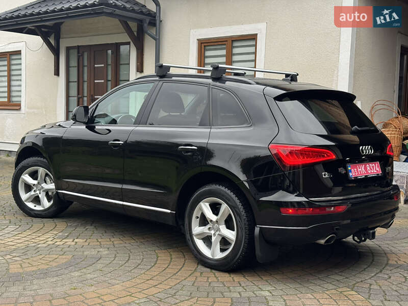 Позашляховик / Кросовер Audi Q5 2016 в Коломиї фото 3 Позашляховик / Кросовер Audi Q5 2016 в Коломиї