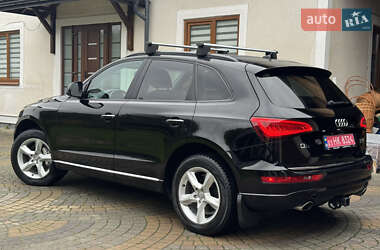 Внедорожник / Кроссовер Audi Q5 2016 в 