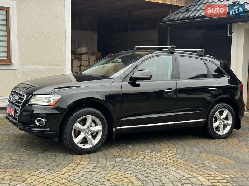 Позашляховик / Кросовер Audi Q5 2016 в Коломиї фото 7 Позашляховик / Кросовер Audi Q5 2016 в Коломиї