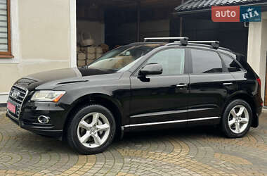 Внедорожник / Кроссовер Audi Q5 2016 в 