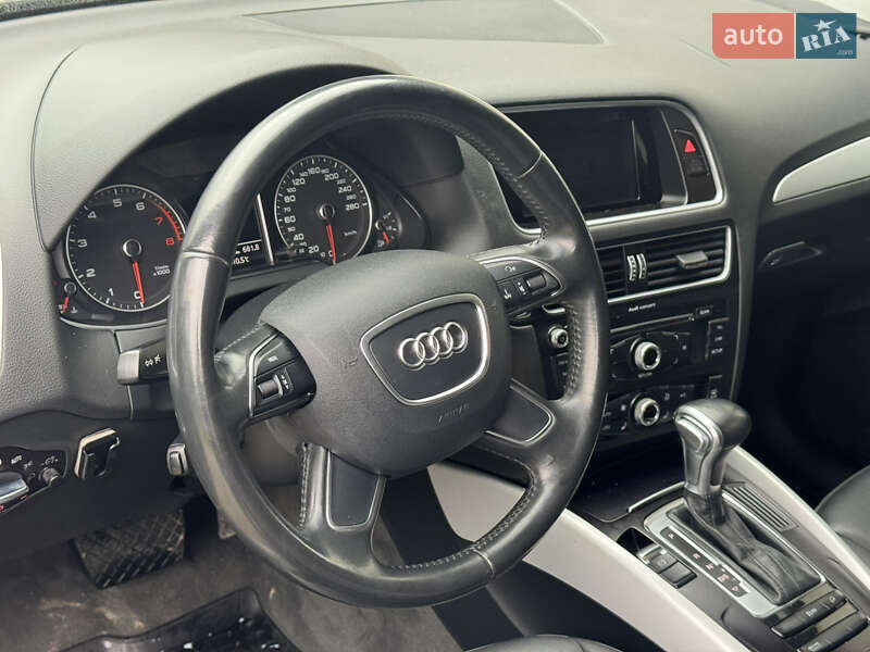 Позашляховик / Кросовер Audi Q5 2016 в Коломиї фото 16 Позашляховик / Кросовер Audi Q5 2016 в Коломиї