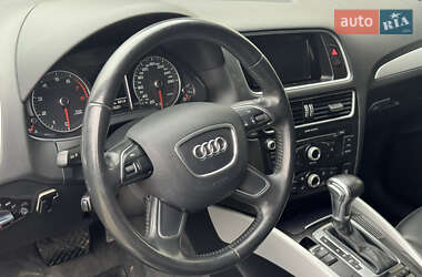 Внедорожник / Кроссовер Audi Q5 2016 в 
