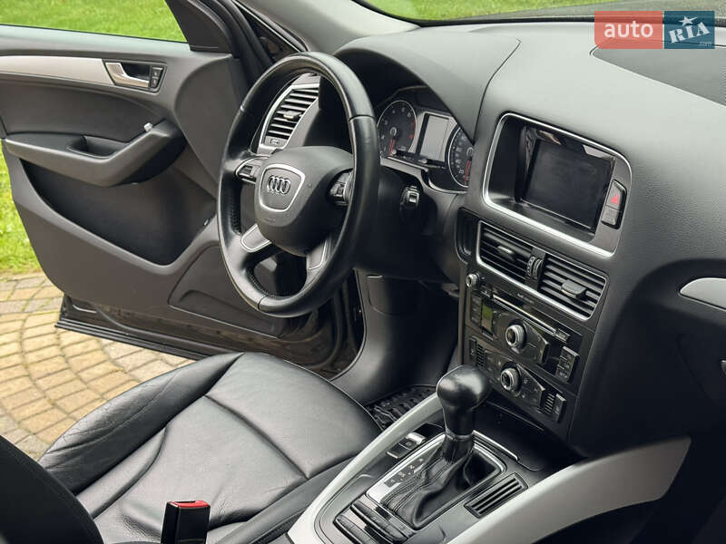 Позашляховик / Кросовер Audi Q5 2016 в Коломиї фото 22 Позашляховик / Кросовер Audi Q5 2016 в Коломиї