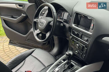 Внедорожник / Кроссовер Audi Q5 2016 в 