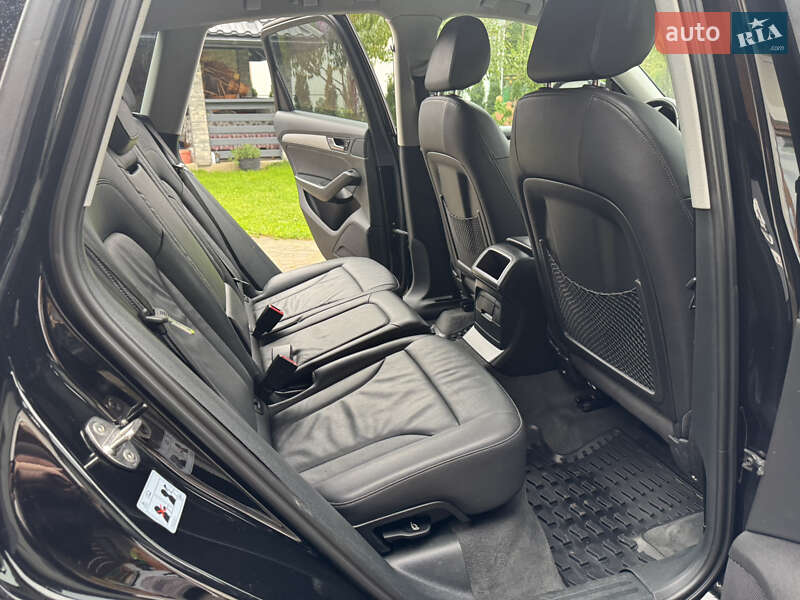 Позашляховик / Кросовер Audi Q5 2016 в Коломиї фото 26 Позашляховик / Кросовер Audi Q5 2016 в Коломиї