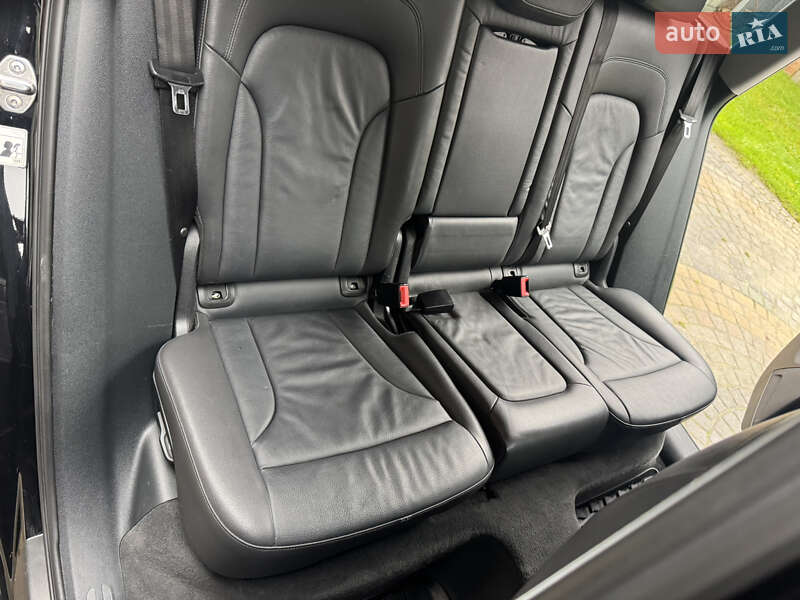 Позашляховик / Кросовер Audi Q5 2016 в Коломиї фото 29 Позашляховик / Кросовер Audi Q5 2016 в Коломиї