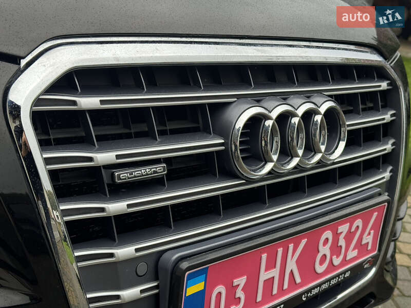 Позашляховик / Кросовер Audi Q5 2016 в Коломиї фото 39 Позашляховик / Кросовер Audi Q5 2016 в Коломиї