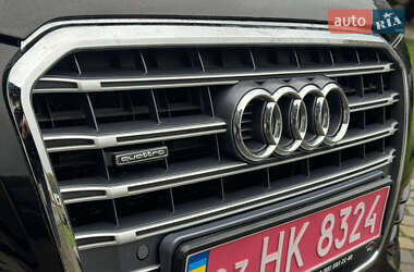 Внедорожник / Кроссовер Audi Q5 2016 в 