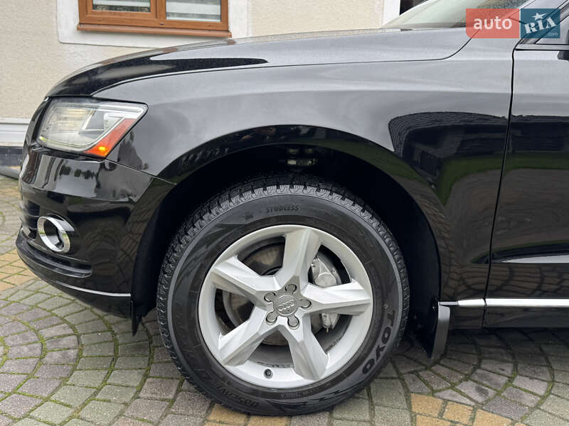 Позашляховик / Кросовер Audi Q5 2016 в Коломиї фото 41 Позашляховик / Кросовер Audi Q5 2016 в Коломиї