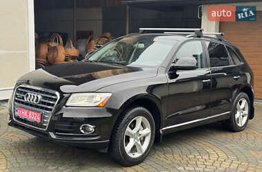 Внедорожник / Кроссовер Audi Q5 2016 в 