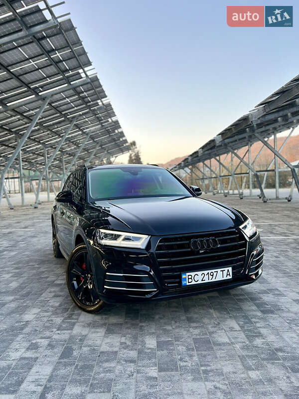 Внедорожник / Кроссовер Audi Q5 2019 в Львове
