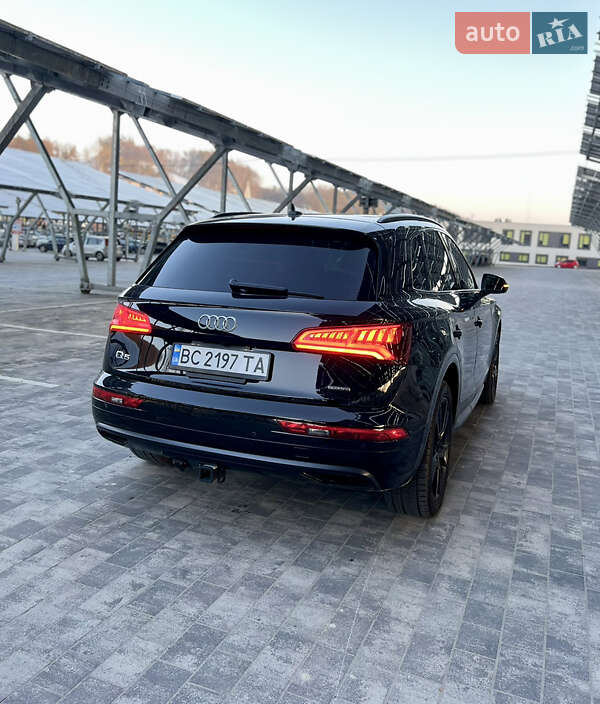 Внедорожник / Кроссовер Audi Q5 2019 в Львове