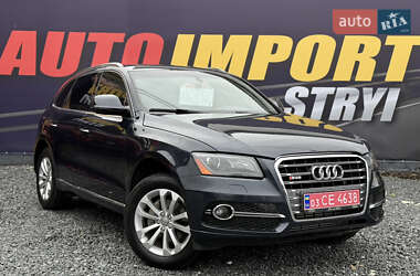 Внедорожник / Кроссовер Audi Q5 2016 в Стрые