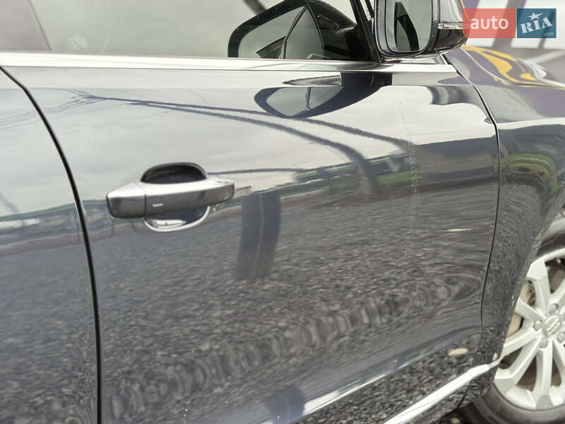 Позашляховик / Кросовер Audi Q5 2016 в Стрию