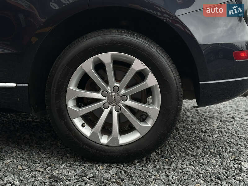 Позашляховик / Кросовер Audi Q5 2016 в Стрию