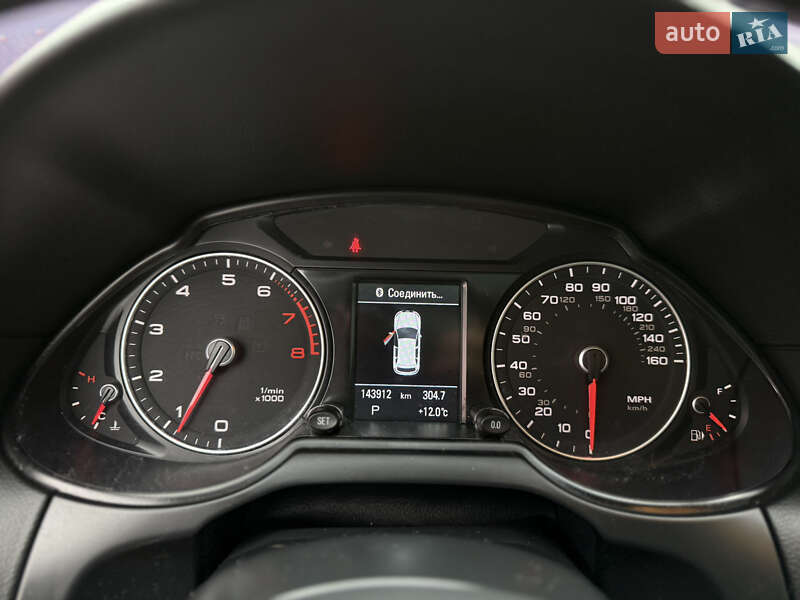 Позашляховик / Кросовер Audi Q5 2016 в Стрию