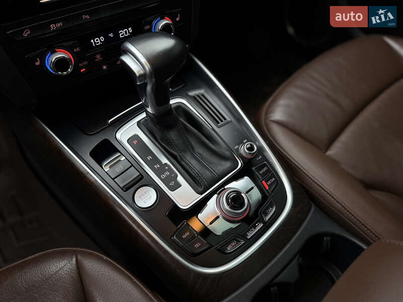 Позашляховик / Кросовер Audi Q5 2016 в Стрию