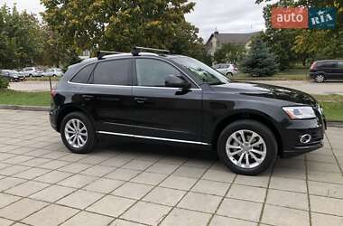 Внедорожник / Кроссовер Audi Q5 2014 в 