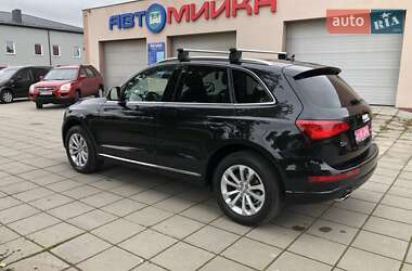 Внедорожник / Кроссовер Audi Q5 2014 в 