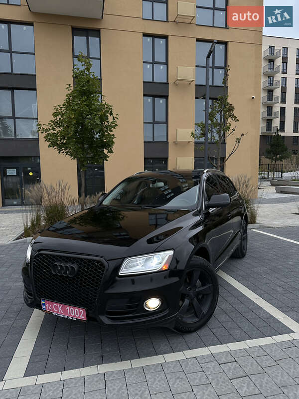 Audi Q5 2013