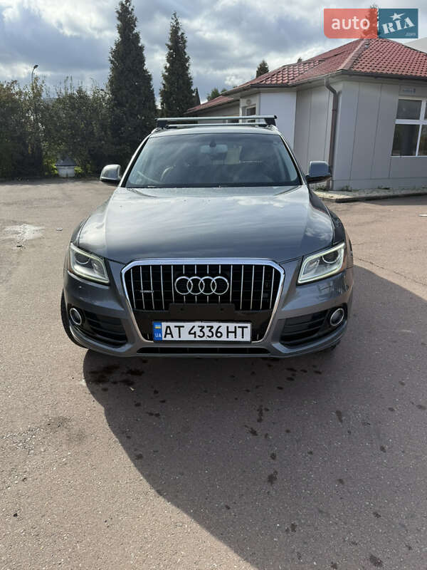 Внедорожник / Кроссовер Audi Q5 2015 в Коломые фото 3 Внедорожник / Кроссовер Audi Q5 2015 в Коломые