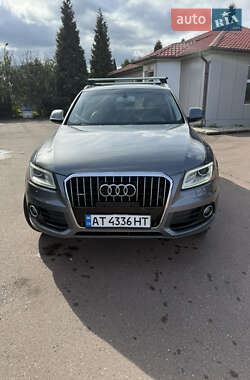 Позашляховик / Кросовер Audi Q5 2015 в 