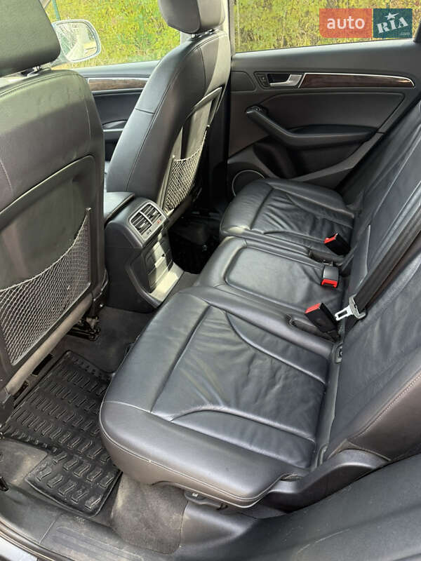 Внедорожник / Кроссовер Audi Q5 2015 в Коломые фото 11 Внедорожник / Кроссовер Audi Q5 2015 в Коломые