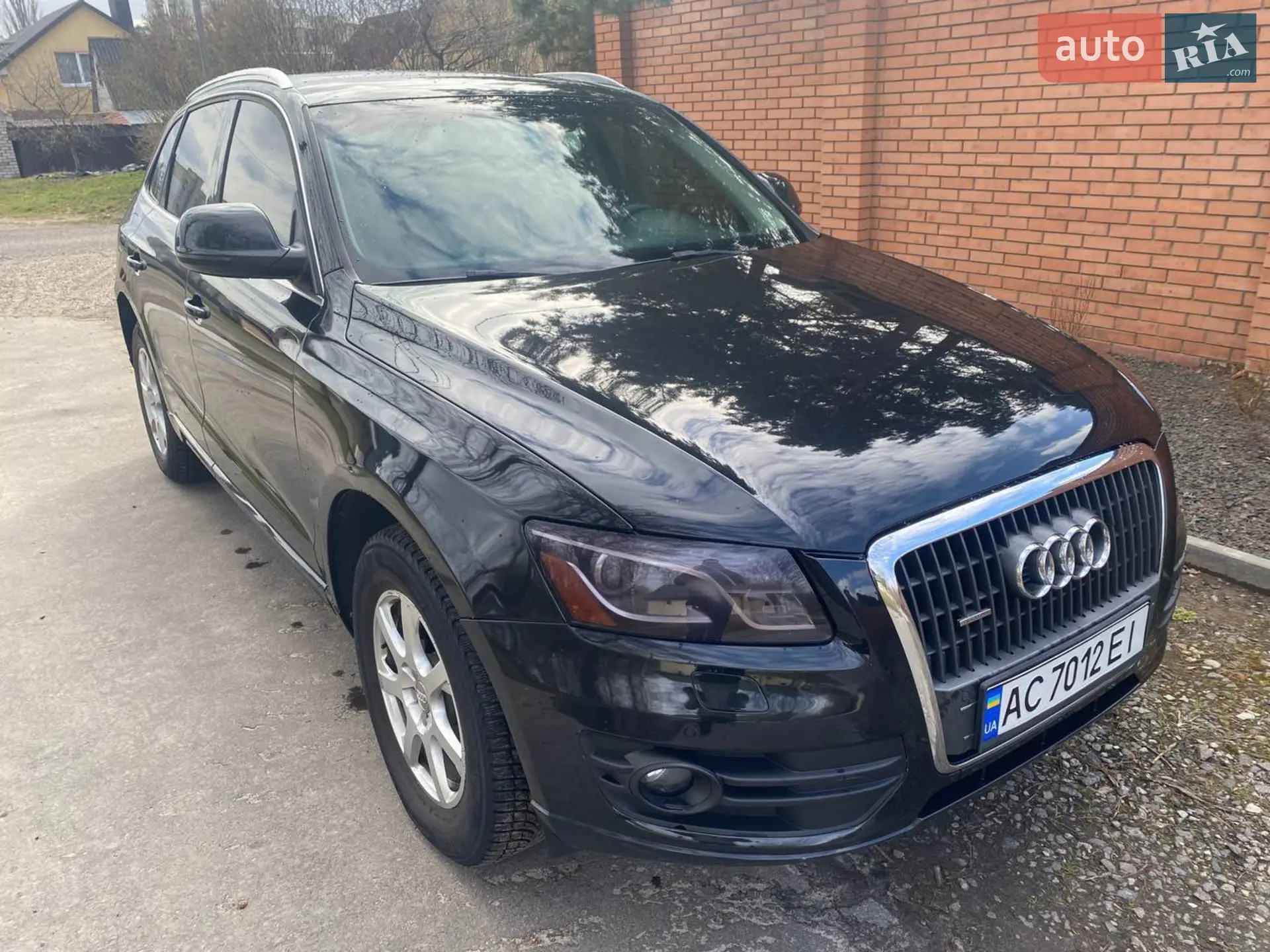 2012 Audi Q5 - мініатюра 4