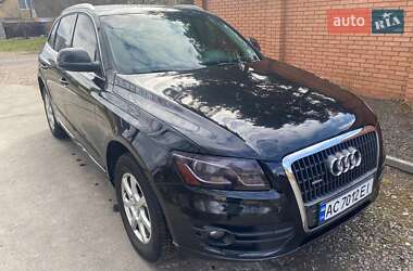 Позашляховик / Кросовер Audi Q5 2012 в 