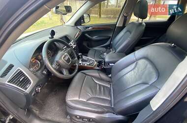 Внедорожник / Кроссовер Audi Q5 2012 в Львове