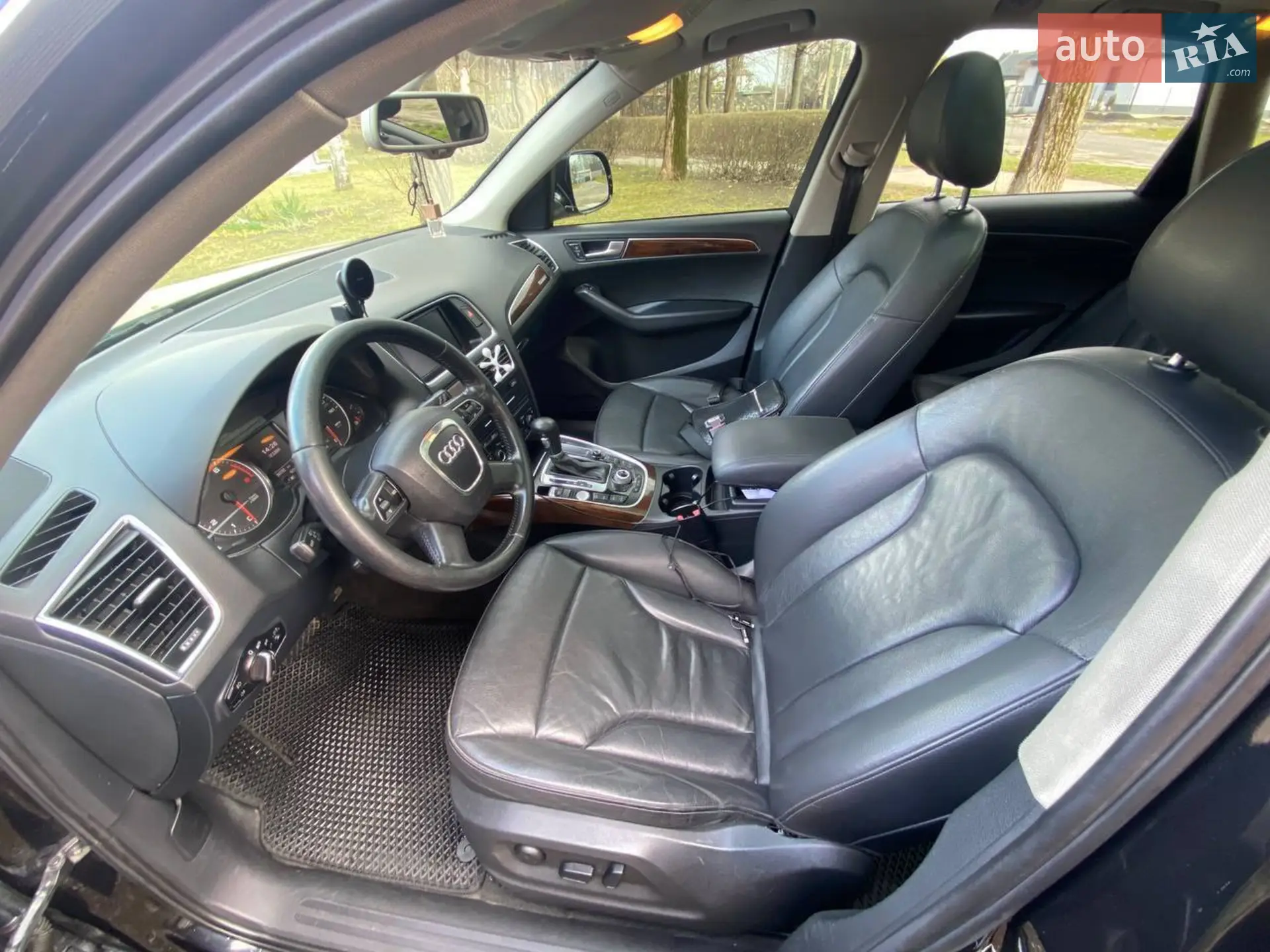 2012 Audi Q5 - мініатюра 10