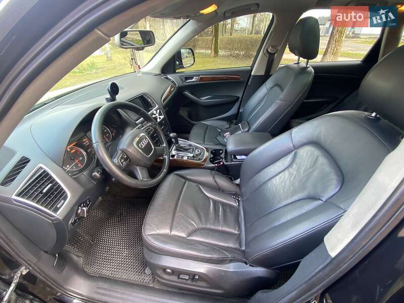 Внедорожник / Кроссовер Audi Q5 2012 в Львове фото 10 Внедорожник / Кроссовер Audi Q5 2012 в Львове