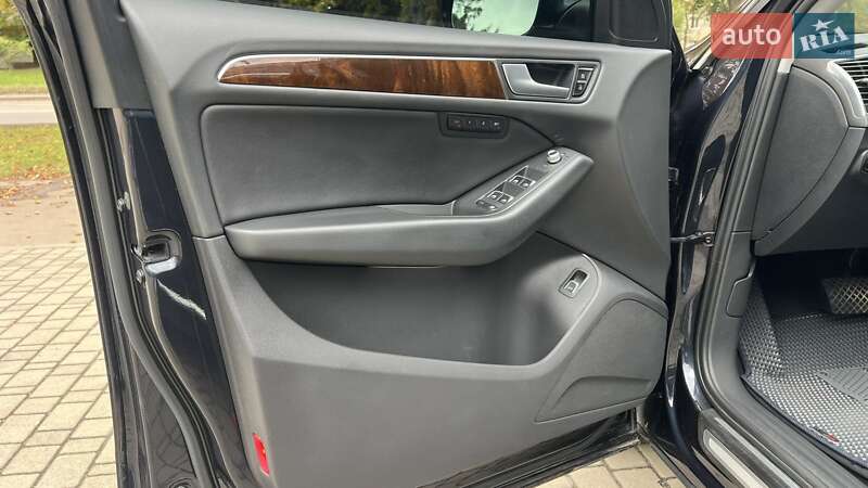 Позашляховик / Кросовер Audi Q5 2014 в Рівному