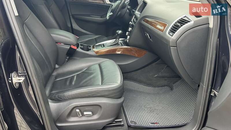 Позашляховик / Кросовер Audi Q5 2014 в Рівному