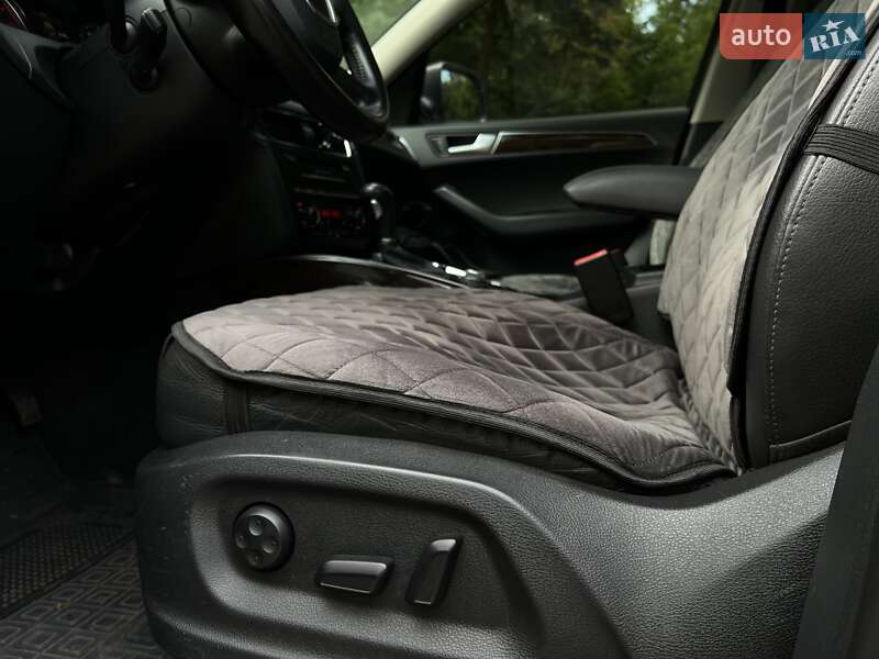 Позашляховик / Кросовер Audi Q5 2012 в Києві