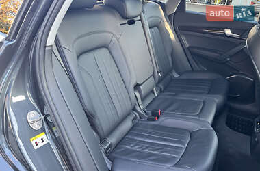 Позашляховик / Кросовер Audi Q5 2017 в 