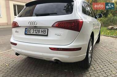 Позашляховик / Кросовер Audi Q5 2010 в 